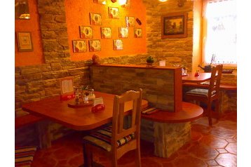 Čehija Penzión Loučná pod Klínovcem, Eksterjers